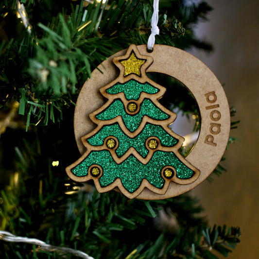 Bambalinas MDF personalizadas Doble Capa