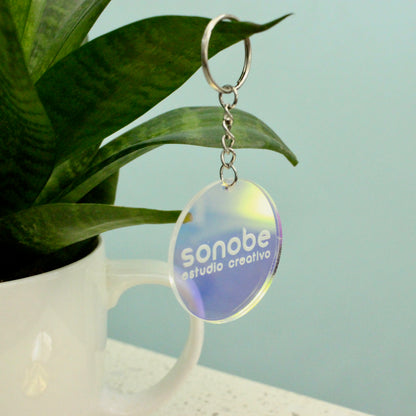 Llaveros de 4cm personalizados