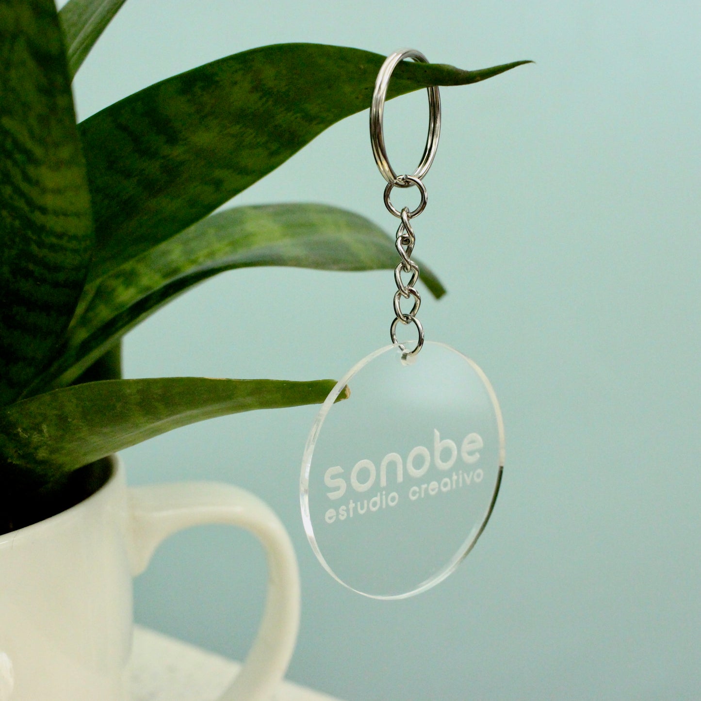 Llaveros de 4cm personalizados