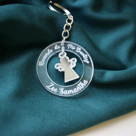 Llaveros de Recuerdos y Bautizos