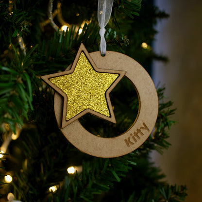 Bambalinas MDF personalizadas Doble Capa